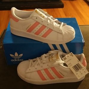 Adidas Superstar Chunk sneakers